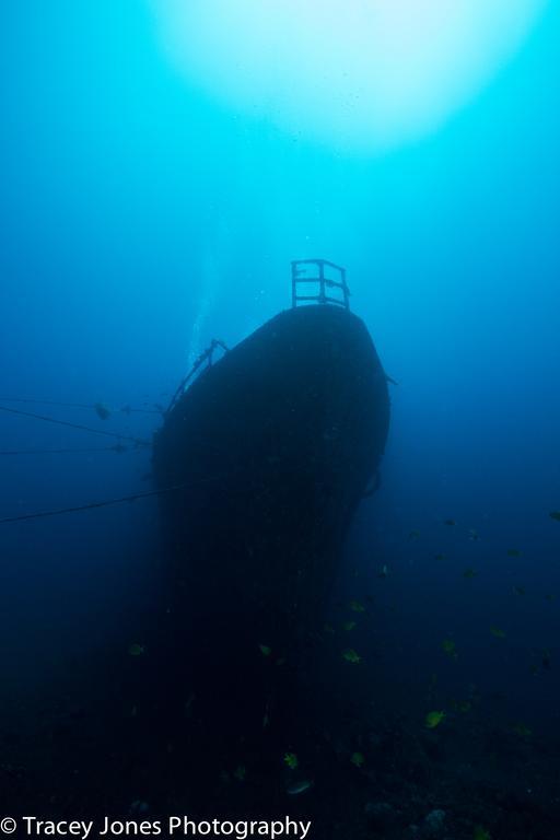 艾湄湾布里威拉塔潜水Spa度假酒店 外观 照片