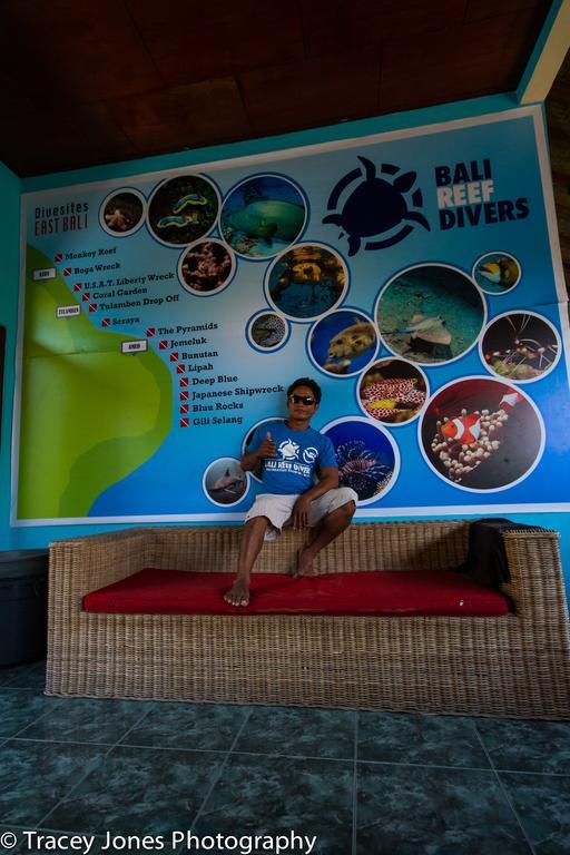 艾湄湾布里威拉塔潜水Spa度假酒店 外观 照片